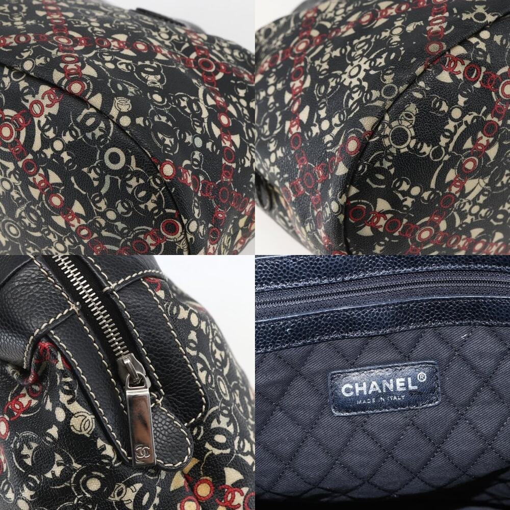 Chanel Coco Travel Boston Bag - Picture 6 of 7